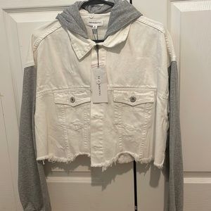 Womens/Girls crop jacket